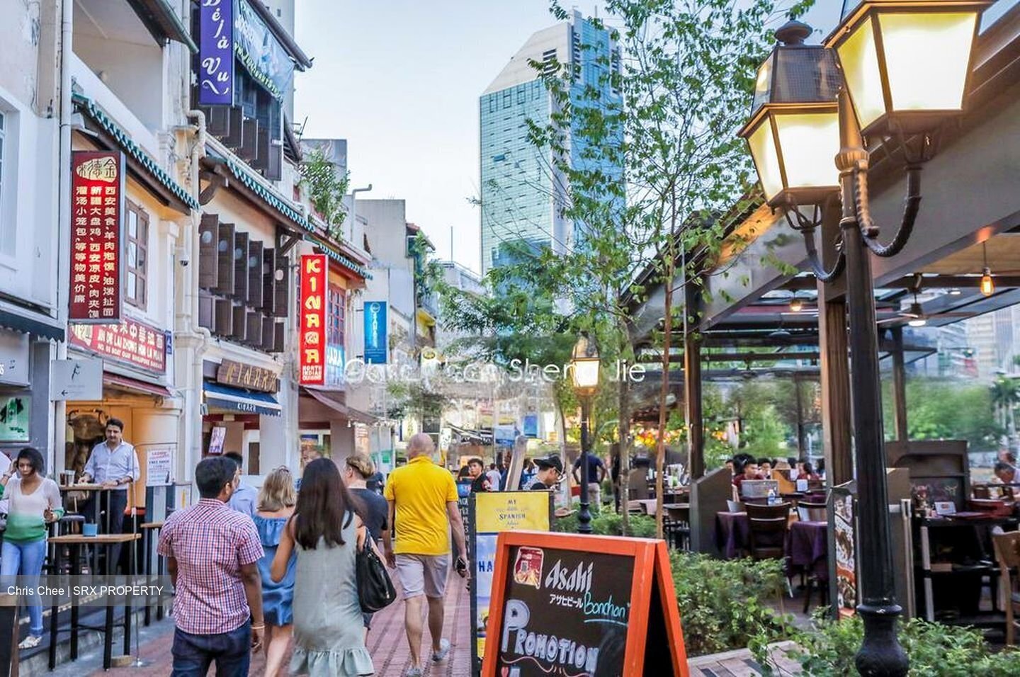 Boat Quay Conservation Area (D1), Retail #456332771